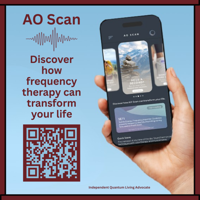 AO Scan_QR_Discover how frequency therapy